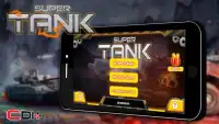 Legend classial Tank of Battle  - 2 Players Screen Shot 5