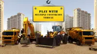 City Construction Sim 2 - Building Games 3d Screen Shot 2
