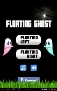 Floating Ghost Screen Shot 5