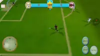 Ultimate futebol-futebol Screen Shot 3