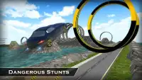 Furious Extreme Stunt Car Sim Screen Shot 0