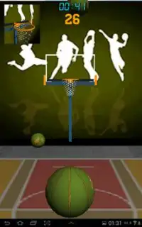 Basketball Shootout Champ 2015 Screen Shot 2