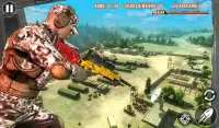 Helicopter Strike 3D - Air Gunship Battle Games Screen Shot 10