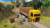 Truck Driving Master – Cargo Trailer Drive Screen Shot 0