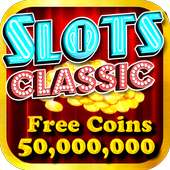 Fun Classic Slots : Free Slots