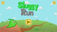 Sluggy Run LITE Screen Shot 0