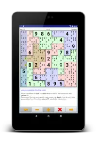 Sudoku 2Go Free Screen Shot 9