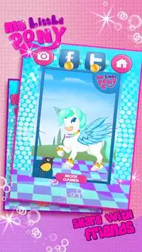 Little Pony Palace for Girls Screen Shot 17
