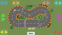 Vehicle Racing: 1 to 10 Player Local Multiplayer Screen Shot 2