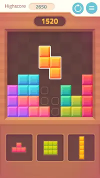 Block Puzzle Games Screen Shot 2
