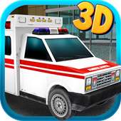 Simulador de ambulância 3D