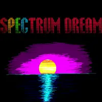Spectrum Dream 2d pixel platformer Screen Shot 0