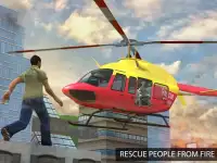 Flying Pilot Helicopter Rescue Screen Shot 17