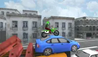 City Motorbike Racing 3D Screen Shot 4