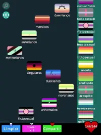 ¡Banderas LGBT se unen! Screen Shot 14