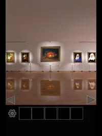 Escape from the Art Gallery. Screen Shot 11