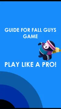 Guide for Fall Guys Game Screen Shot 2