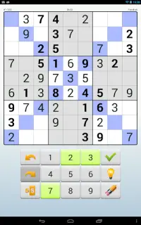 Sudoku 2Go Free Screen Shot 15