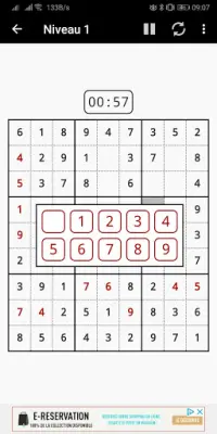 Sudoku Challenge ! Screen Shot 2