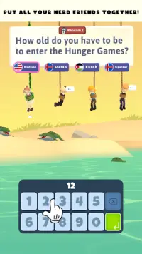 How Many - Trivia Game Screen Shot 4