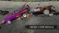 Demolition Derby: Racing Crash Screen Shot 6