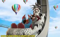 Ultimate Roller Coaster Train Simulator 2019 Screen Shot 4