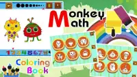 Monkey Run Mathmatics Puzzles For Kids Screen Shot 4