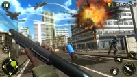 Sniper Shot Criminal Game 3D Screen Shot 1
