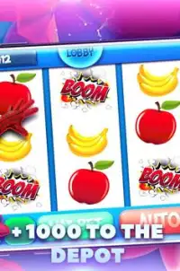 Slots Machines Online Screen Shot 1