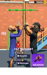 Bar Fight Screen Shot 8