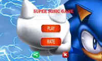 Super Sonic Game Screen Shot 5