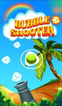 bubble shooter puzzle pop Screen Shot 0