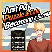 Puzzle & Cafe Screen Shot 0