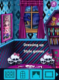 Girls fashion dress up games Screen Shot 5