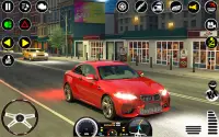 School Driving Sim - Car Games Screen Shot 2