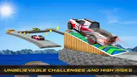 Impossible Car Stunt 2020 Sky City Racing 3D Screen Shot 3