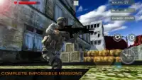 VR : Modern Commando Frontline Counter 2017. Screen Shot 1