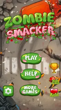 Zombie Smacker : Undead Smasher - Ant Killer Screen Shot 8