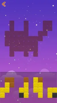 Pixel Blocks-Puzzles Escape Game Free,Picture Art Screen Shot 2