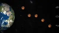 Mars VS Earth Screen Shot 3