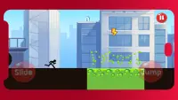 Hardcore Parkour - Building Jump & Running Game Screen Shot 6