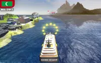 ブラジルの船ゲームシミュレーター Screen Shot 3