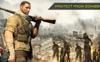 US Army Sniper Fury: Frontline Commando Games Screen Shot 6