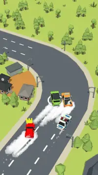 Tap Tap Drift - Crazy Drifting Game Screen Shot 1