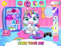 My Baby Unicorn - Pony spel Screen Shot 12