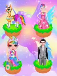 My Pony Little Princess Game Screen Shot 4