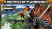 Dragon Hunting Sniper Shooting Spiel Screen Shot 3