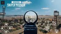 Assassin Sniper Mission Screen Shot 2
