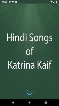 Hindi Songs of Katrina Kaif Screen Shot 0