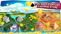 Fantasy Slot Machine - Pagsusugal mga Laro Casino Screen Shot 3